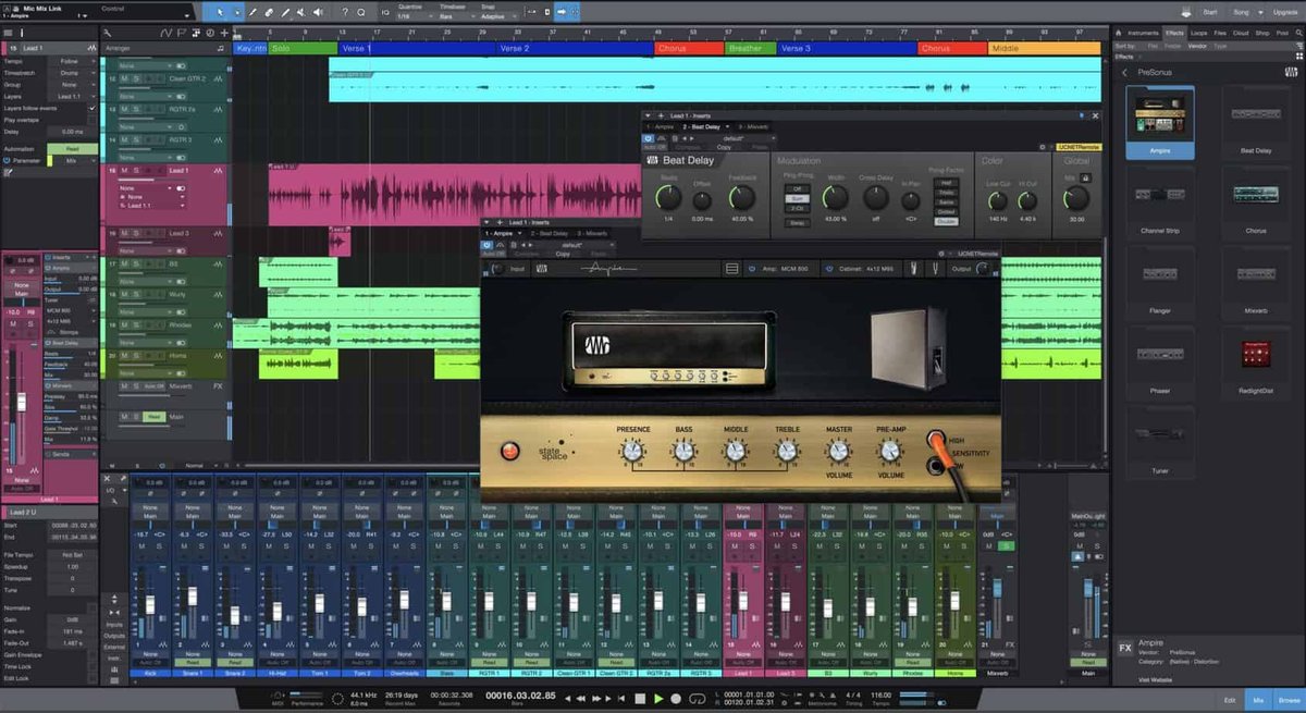 Daw Programs Free: Great Music Creation Software Without the Cost