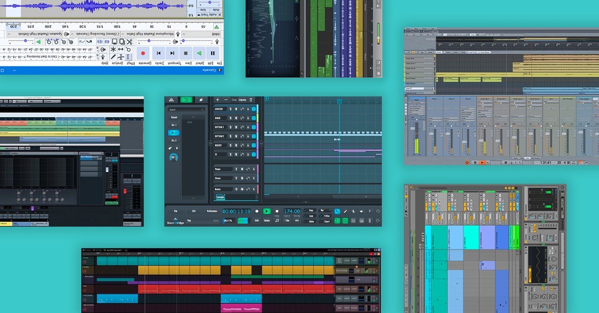 Free audio workstation software: Music creation without the price tag.