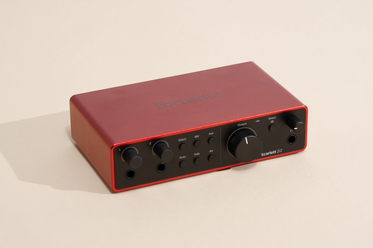 Good Audio Interface: Simple Setup For Aspiring Musicians