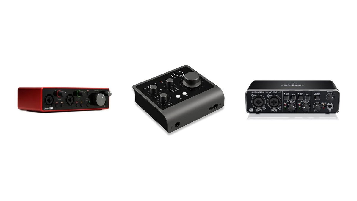 Recommended Audio Interface For Home Studio Recording: Find the Best One