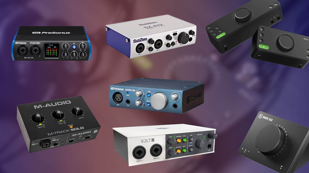 Top Audio Interfaces: Find Your Perfect Studio Sound